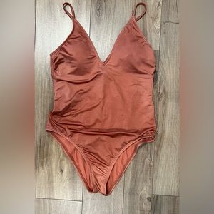 GIANNI BINI ONE PIECE SWIMSUIT (142)